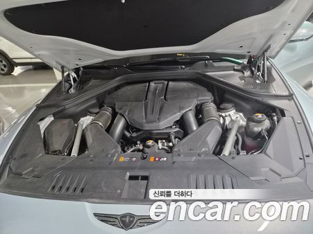 Genesis GV80 2024, фото 6