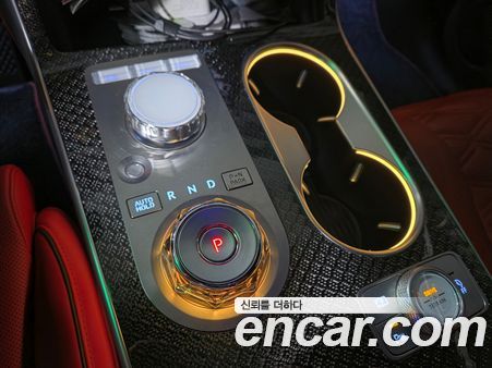 Genesis GV80 2024, фото 9