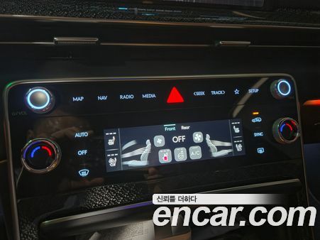 Genesis GV80 2024, фото 14