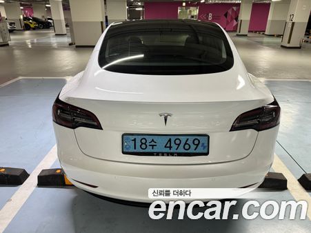 Tesla Model 3 2022, фото 7