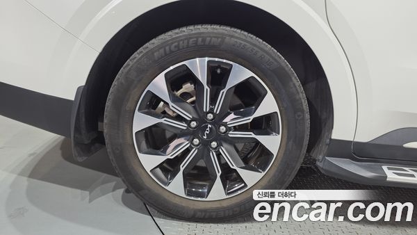 Kia Carnival 2023, фото 5