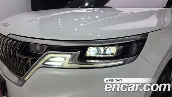 Kia Carnival 2023, фото 8