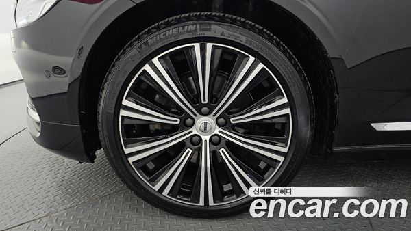 Volvo S90 2021, фото 5