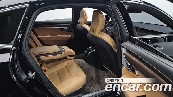 Volvo S90 2021, фото 16