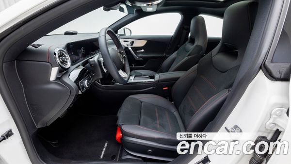 Mercedes-Benz CLA 2026, фото 14