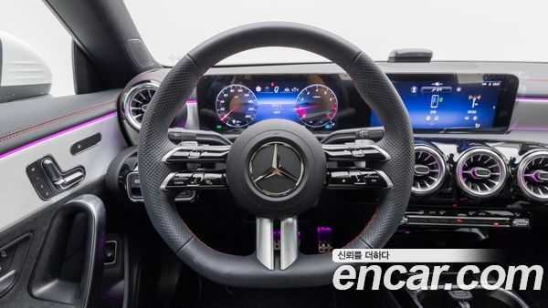 Mercedes-Benz CLA 2026, фото 20