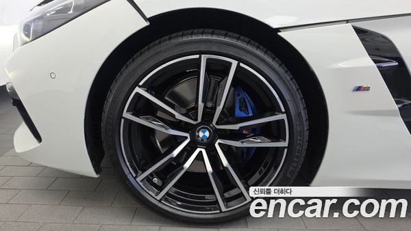 BMW Z4 2025, фото 5