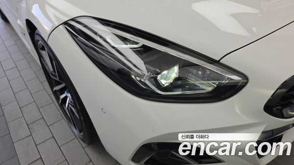 BMW Z4 2025, фото 8