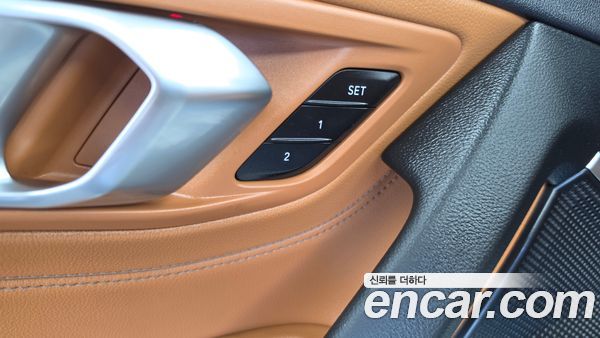 BMW Z4 2025, фото 16