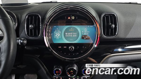 MINI COUNTRYMAN 2024, фото 19