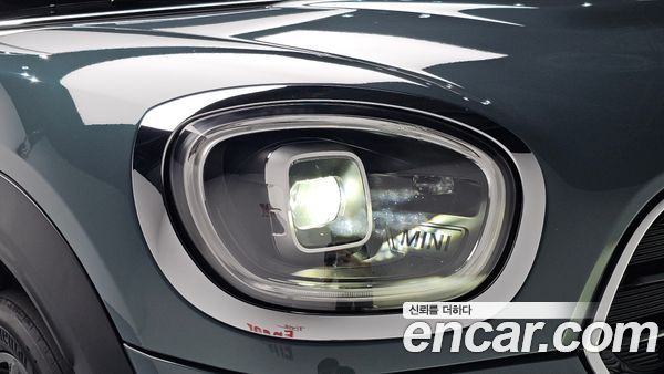 MINI COUNTRYMAN 2024, фото 7