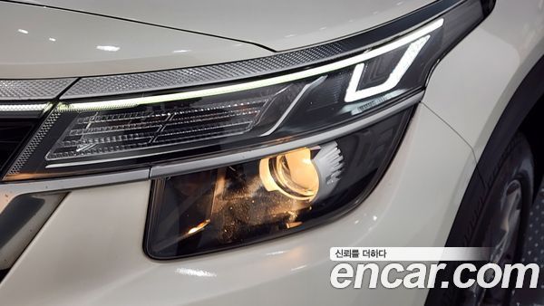 Kia Seltos 2022, фото 8