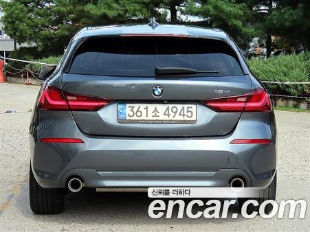BMW 1 Series 2020, фото 5