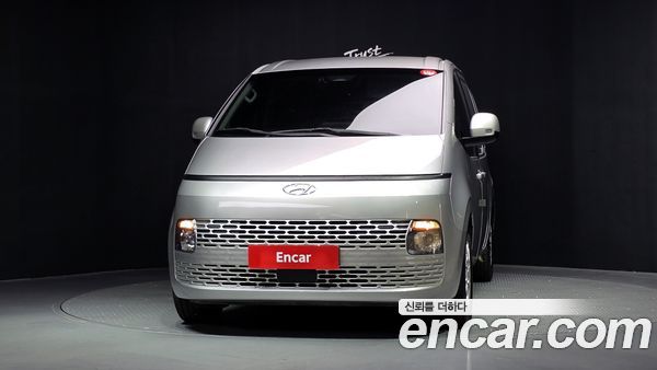 Hyundai Staria 2022, фото 3