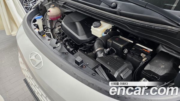 Hyundai Staria 2022, фото 6