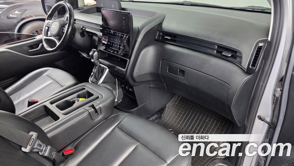 Hyundai Staria 2022, фото 7