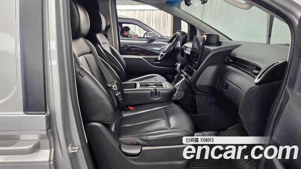 Hyundai Staria 2022, фото 11