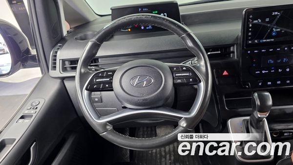 Hyundai Staria 2022, фото 13