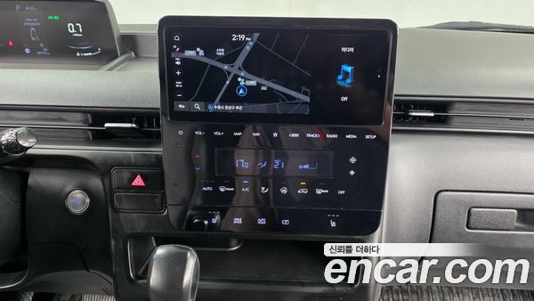 Hyundai Staria 2022, фото 14
