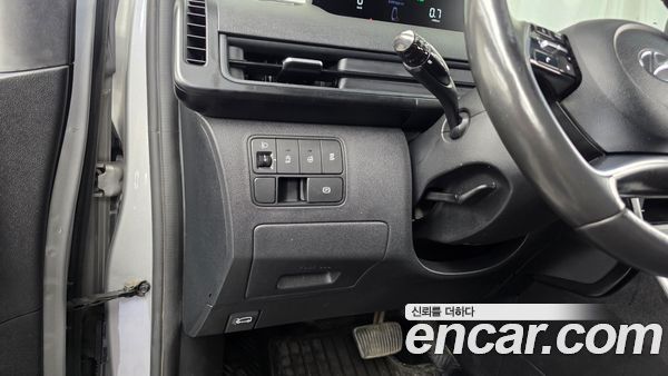 Hyundai Staria 2022, фото 16