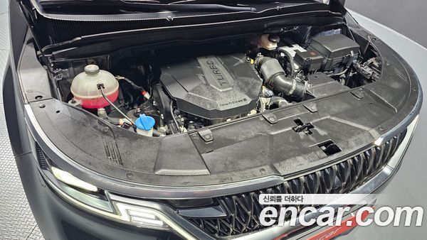 Kia Carnival 2021, фото 6