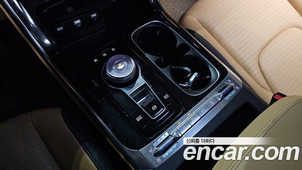 Kia Carnival 2021, фото 12