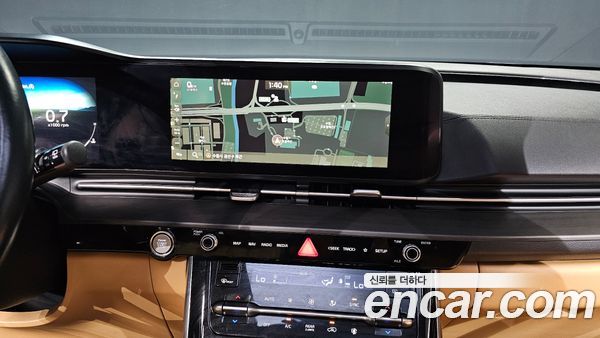 Kia Carnival 2021, фото 20