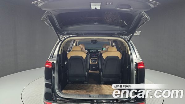 Kia Carnival 2021, фото 26