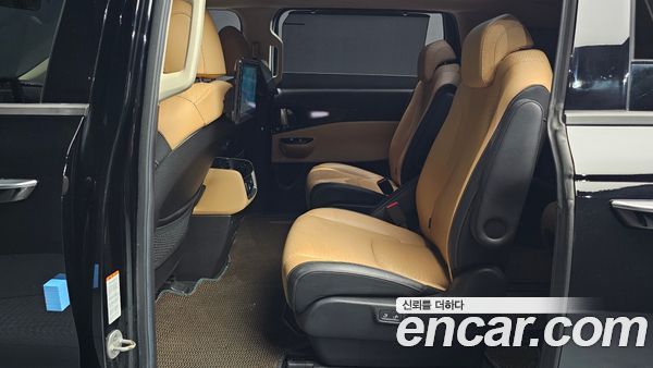 Kia Carnival 2021, фото 16