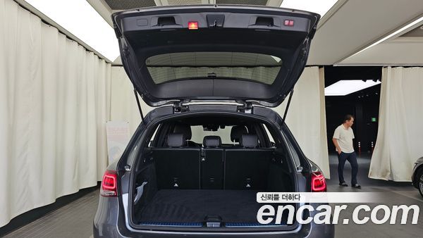 Mercedes-Benz GLC 2022, фото 26