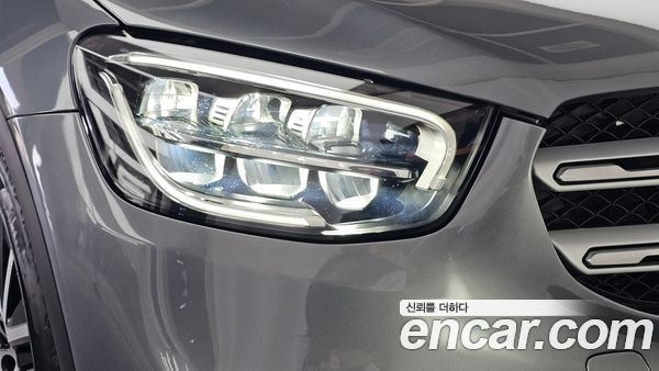 Mercedes-Benz GLC 2022, фото 8