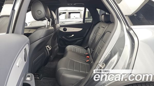 Mercedes-Benz GLC 2022, фото 16