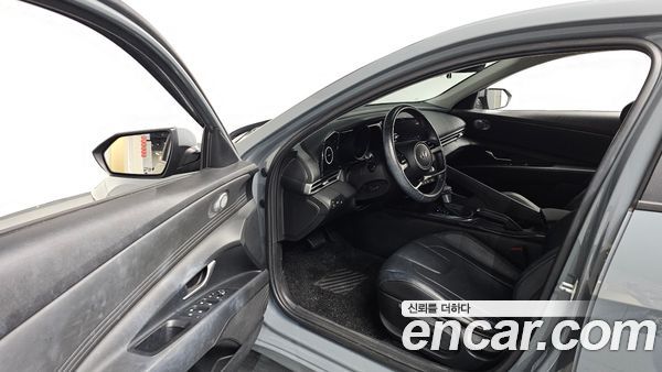 Hyundai Elantra 2022, фото 12