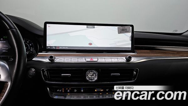Kia K9 2022, фото 14