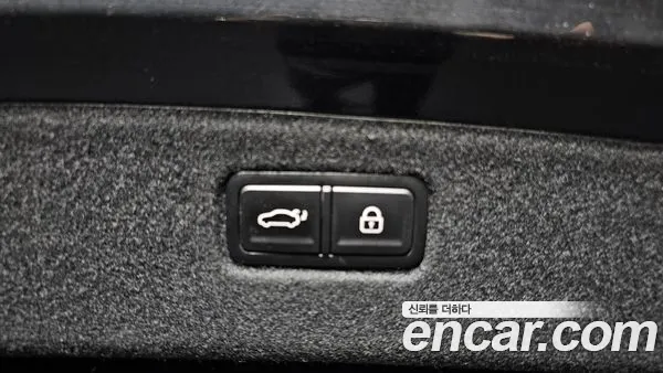 Kia K9 2022, фото 20