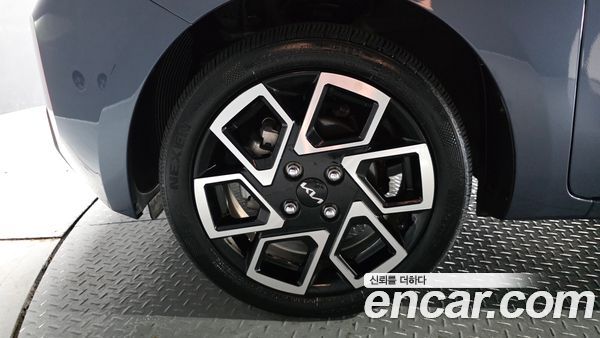 Kia Ray 2024, фото 5