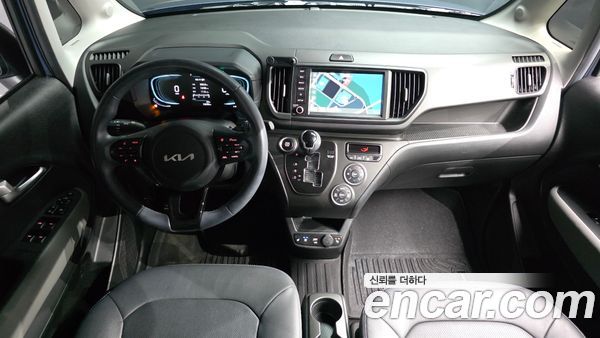 Kia Ray 2024, фото 10