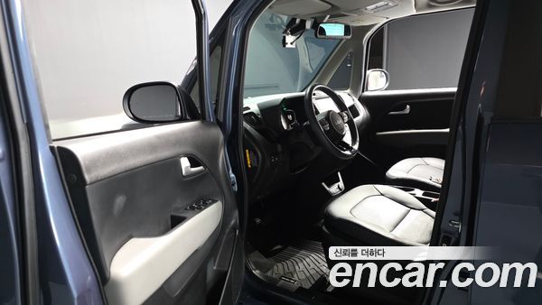 Kia Ray 2024, фото 13