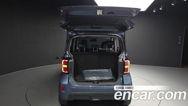 Kia Ray 2024, фото 26