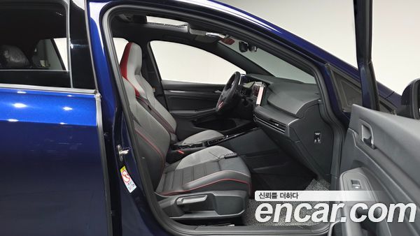 Volkswagen Golf 2024, фото 15