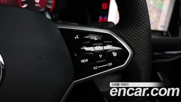 Volkswagen Golf 2024, фото 30