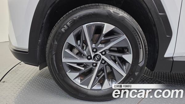 Hyundai Tucson 2023, фото 5