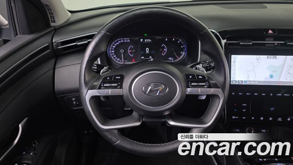 Hyundai Tucson 2023, фото 20