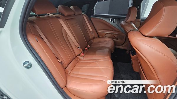 Kia K8 2025, фото 16