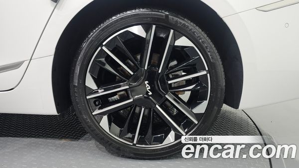 Kia K8 2025, фото 6
