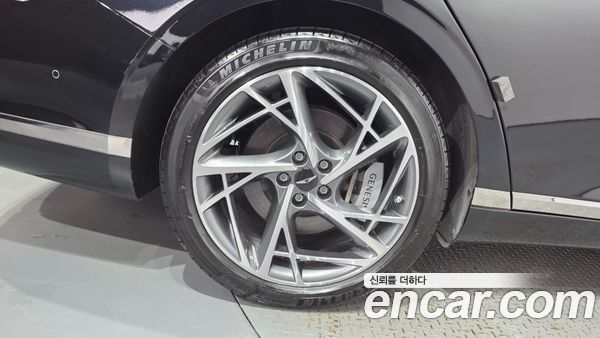 Genesis G90 2022, фото 5
