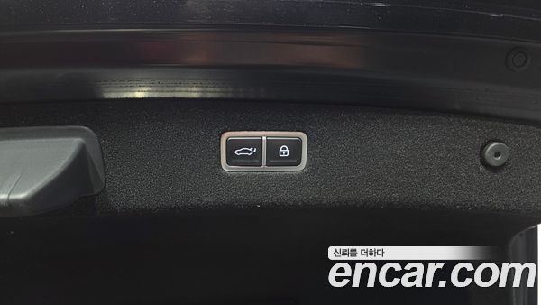 Genesis G90 2022, фото 26