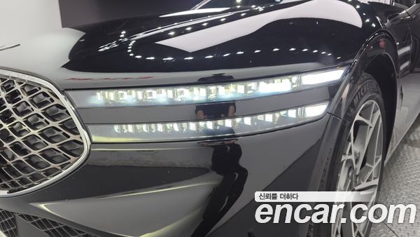 Genesis G90 2022, фото 8