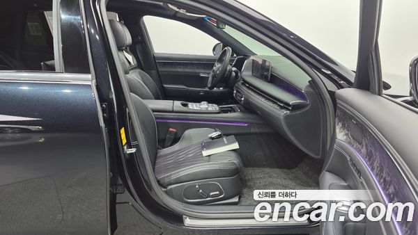 Genesis G90 2022, фото 16