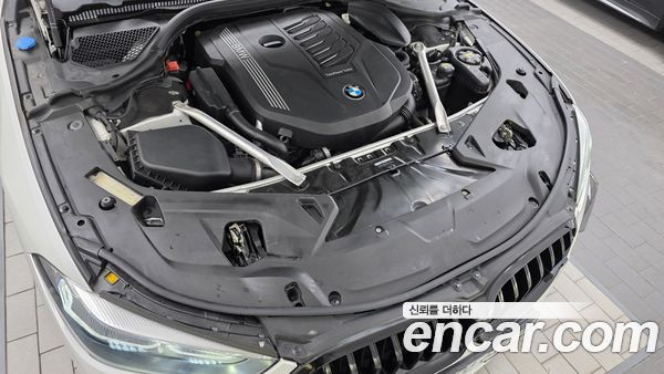 BMW 8 Series 2022, фото 6